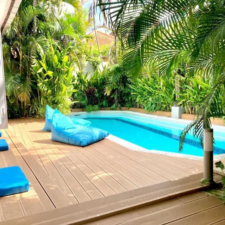 La Perla Blu Villa